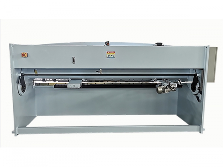 Cizalla de viga oscilante QC12Y