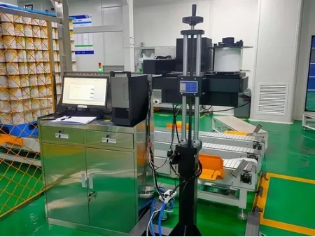 Etiquetadora automática