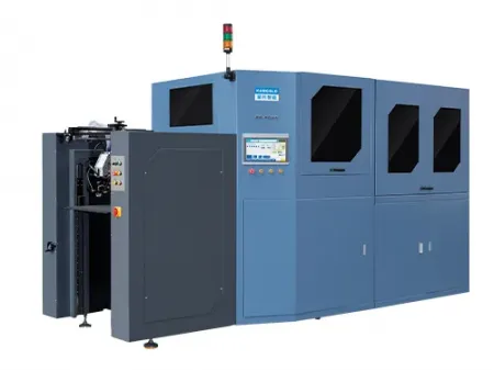 FC-520/800  Troqueladora plana