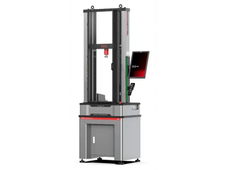 Máquina de ensayo universal electromecánica de sobremesa de doble columna