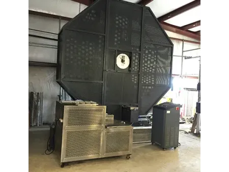 Máquina de ensayo de impacto pendular para metales, ensayo de desgarro dinámico (ensayo DT)