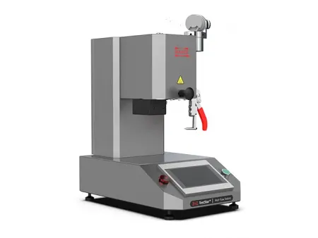 Medidor de índice de fluidez (manual)