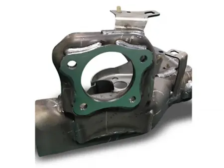 Fresadora CNC para piezas de subchasis y chasis de automóviles