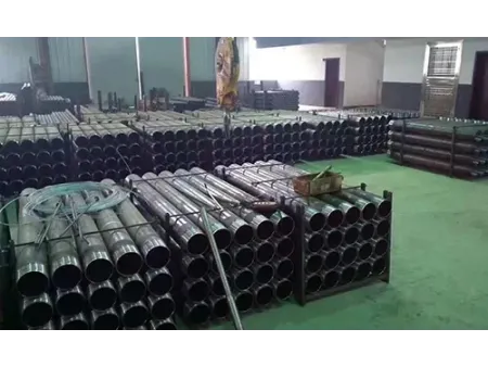 Tubos / Tuberías de revestimiento