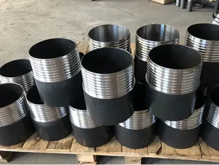 Zapatas de revestimiento