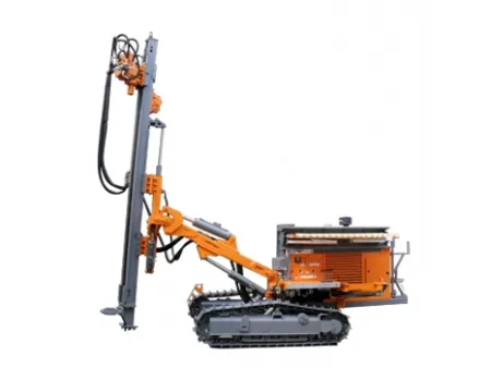 Equipo de perforación de pilotes solares