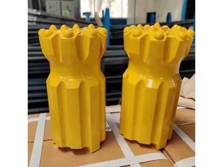 Brocas para martillo en cabeza