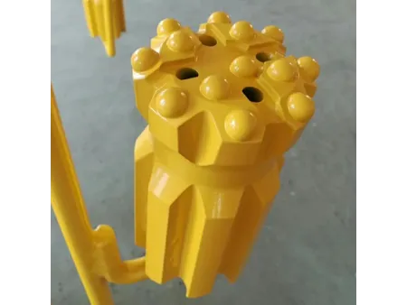 Brocas para martillo en cabeza