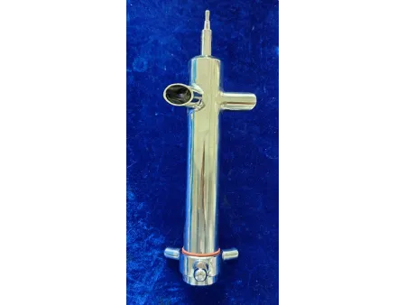 Sistema de reactores de vidrio