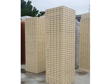 Radomo de antena de FRP