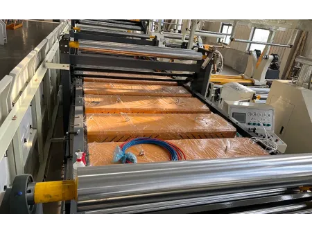 Corrugadora doble cara (Double facer)