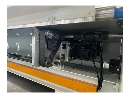 Troqueladora rotativa servoaccionada (400 láminas/min)