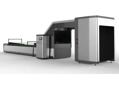 Laminadora automática para cartón corrugado (15.000 láminas/h)