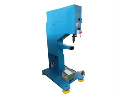 Prensa clinchadora (Prensa compacta de 8 toneladas para conductos de climatización)