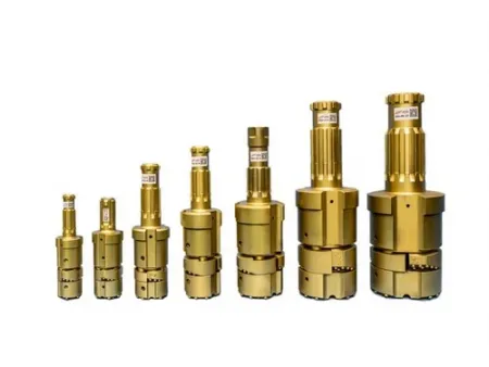 Sistema de Revestimiento Excéntrico