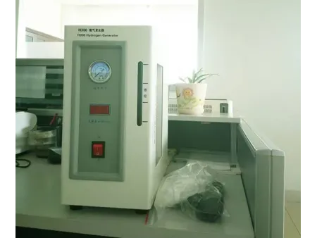 Sistema de generación de hidrógeno personalizado