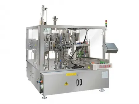 Máquina de llenado y sellado de bolsas flexibles, YL-8SSD/8SSDZ/10SSD