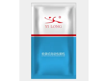 Máquina de llenado y sellado de alta velocidad de bolsas preformadas, YL-16ST