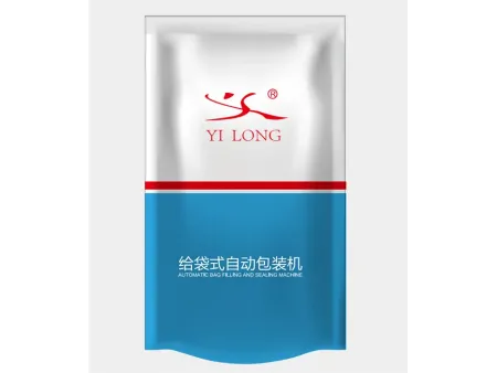 Máquina de llenado y sellado de alta velocidad de bolsas preformadas, YL-16ST