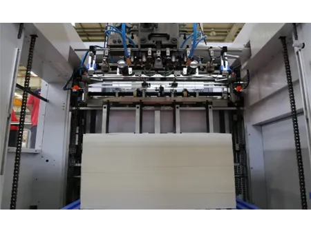 Máquina de estampado en caliente (7500 hojahojas/h)