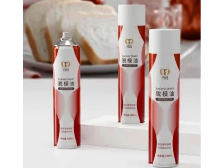 Spray para hornear (Spray antiadherente para hornear)