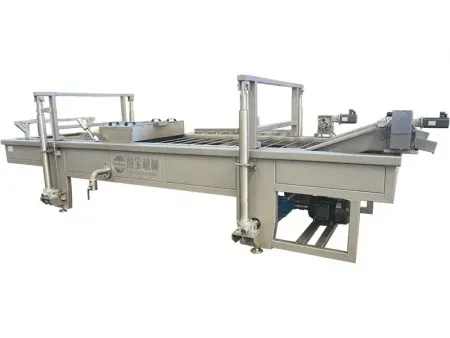 Freidora de Donas  (Grado Industrial con Sistema Giratorio)