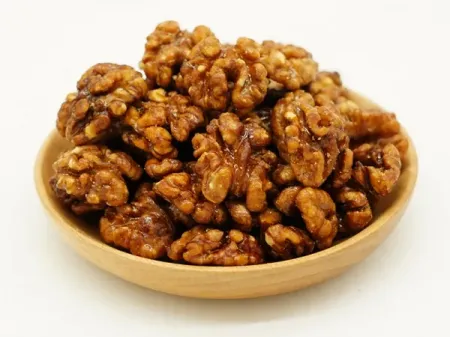 Nueces Caramelizadas