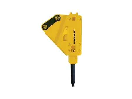 Martillo hidráulico (tipo lateral)