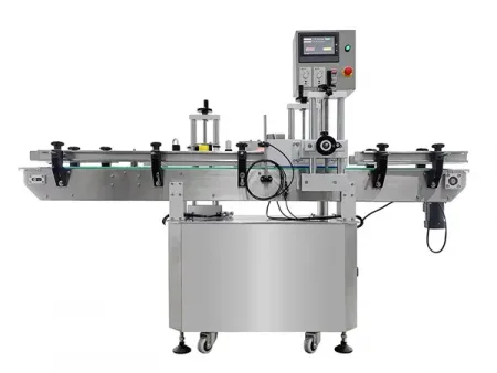 Etiquetadora Automática para Envases Redondos