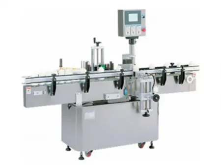 Etiquetadora Automática para Envases Redondos