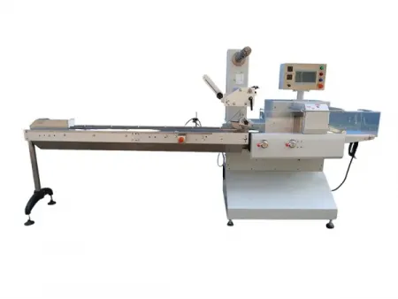 Envasadora Horizontal Flow Pack