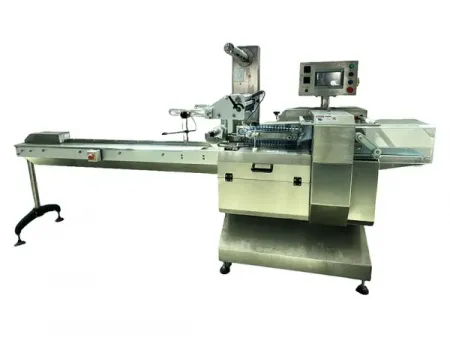 Envasadora Horizontal Flow Pack