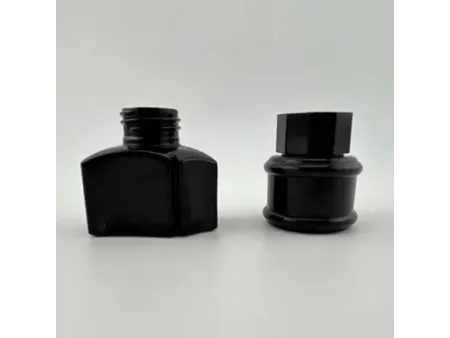 Botellas de vidrio para tinta