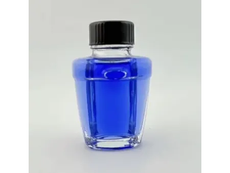 Botellas de vidrio para tinta