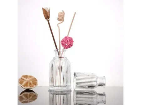 Botellas de vidrio para difusores de varillas