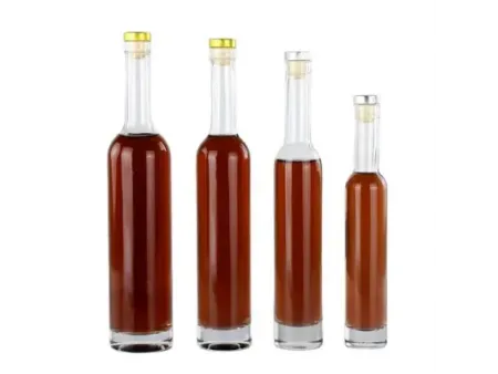 Botellas de vidrio para vino
