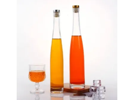 Botellas de vidrio para vino