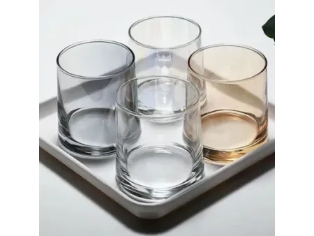 Envases de vidrio para hoteles