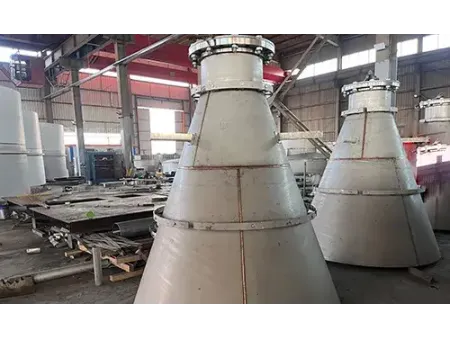 Fabricación de estructuras y componentes de acero inoxidable