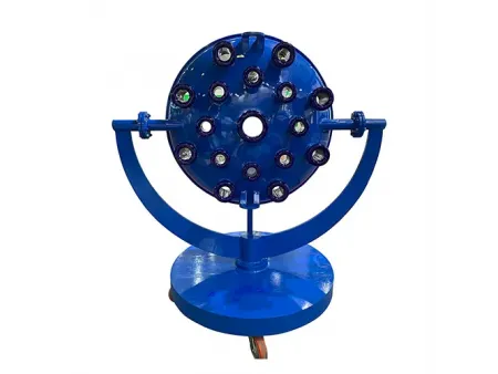 Tapa para reactor con revestimiento de vidrio