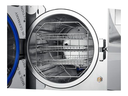 Autoclave de vapor Serie TIGER, Autoclave dental