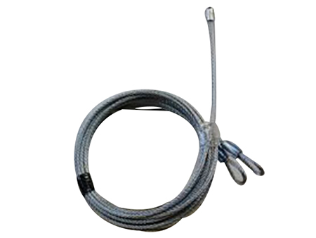 Cable para elevar puertas de garaje