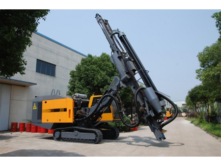 Perforadora integrada de alta presión KT15