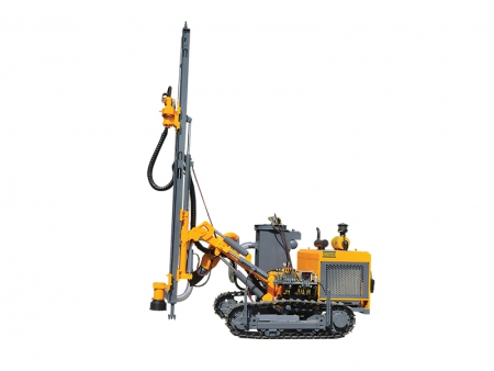 Perforadora DTH de superficie KG726III/KG726HIII