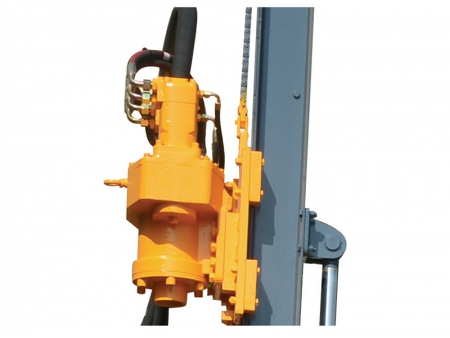 Perforadora DTH de superficie KG726III/KG726HIII