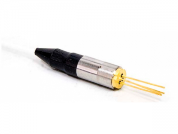 Módulo de diodo láser de cable coaxial 1310nm DFB