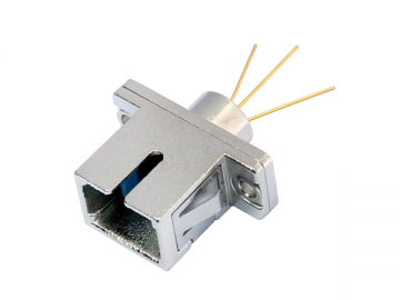 Diodos de cable coaxial 1310nm-1550nm FP