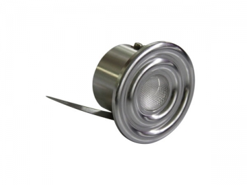 Lámpara empotrada LED 1-3W Cree/Edison