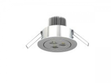 Lámpara empotrada LED 5W-7W-8W