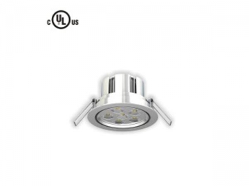 Lámpara empotrada LED 5W-7W-8W